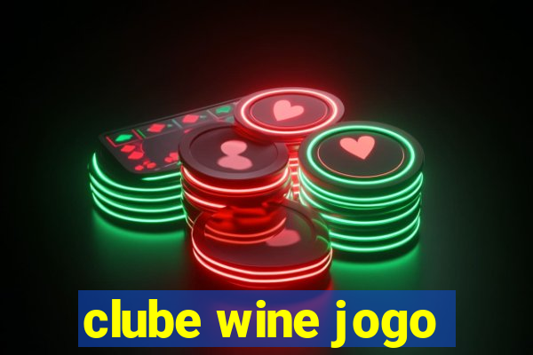 clube wine jogo
